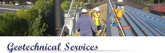 Geological Engineering Services for California's Bay Area